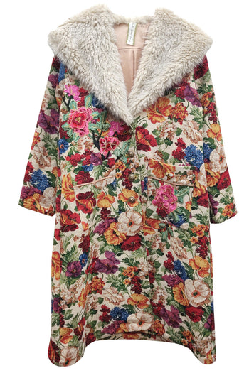Holiday Romance Coat