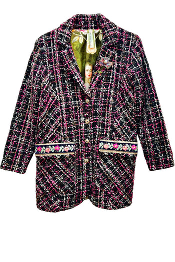 Deva Bouclé Blazer
