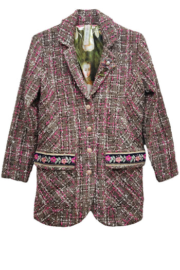 Deva Bouclé Blazer