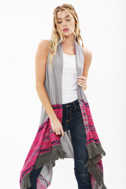 Eloise Vest (Reversible)