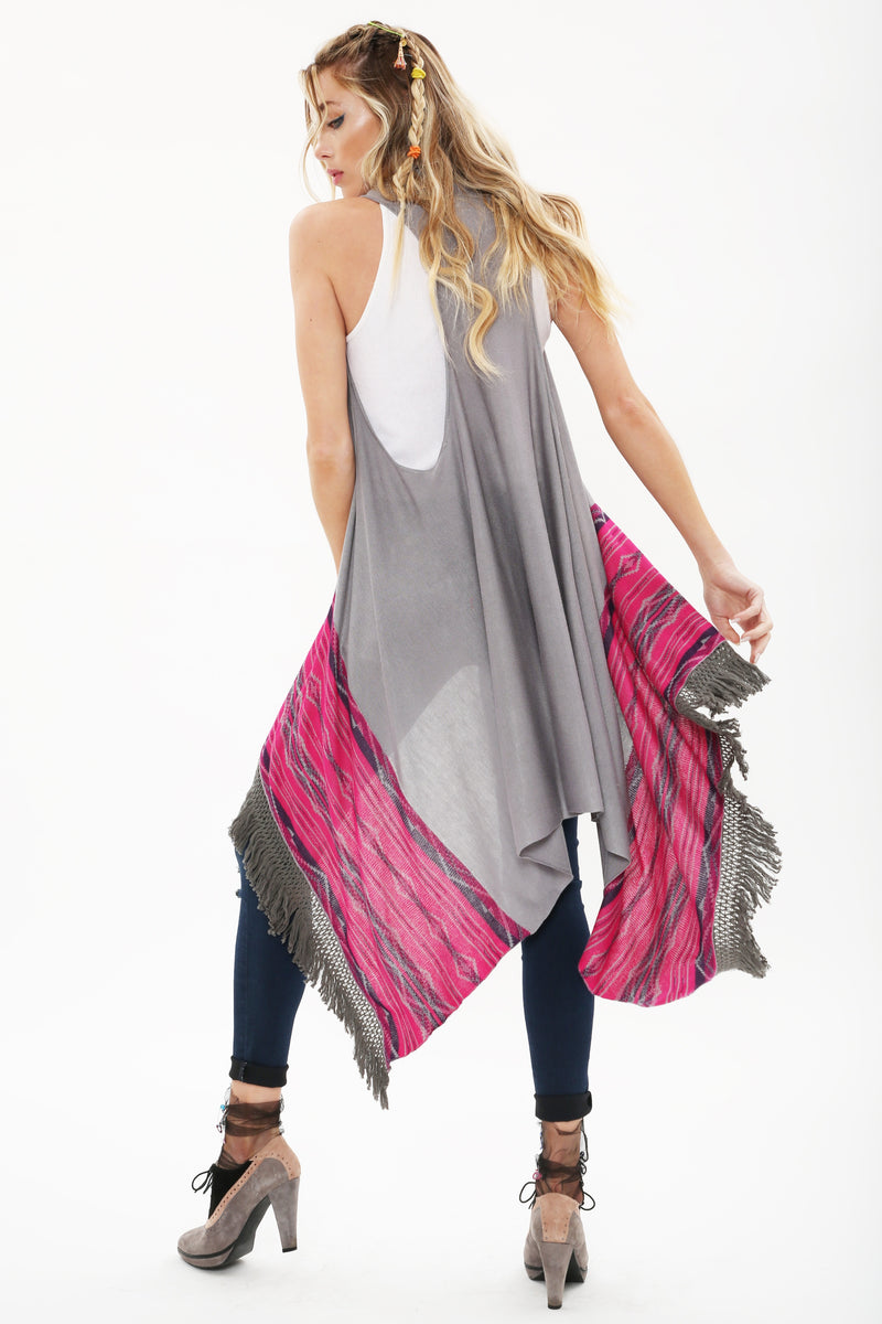 Eloise Vest (Reversible)