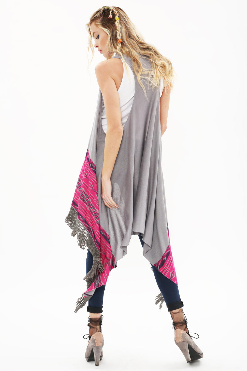 Eloise Vest (Reversible)