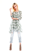 Summer Breeze Shirt Dress