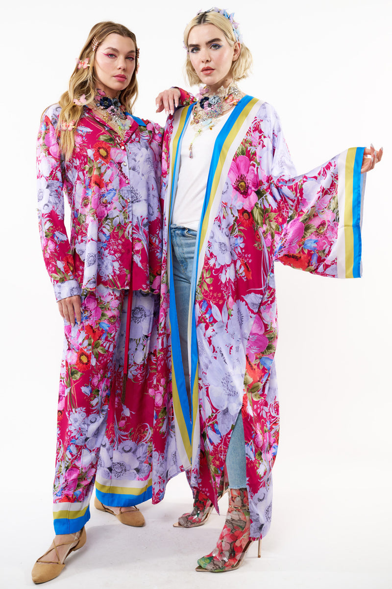 Starletta Maxi Kimono