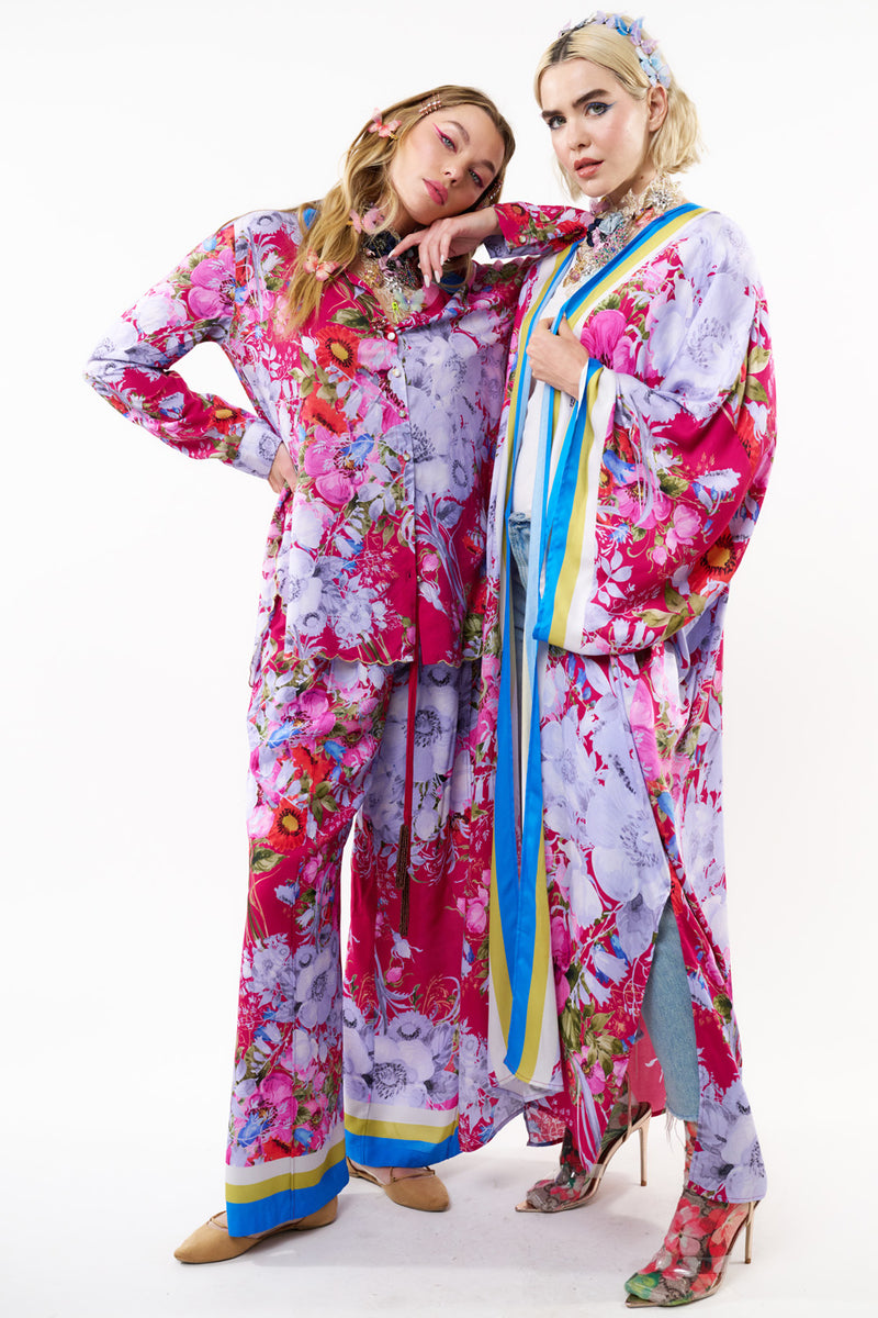 Starletta Maxi Kimono