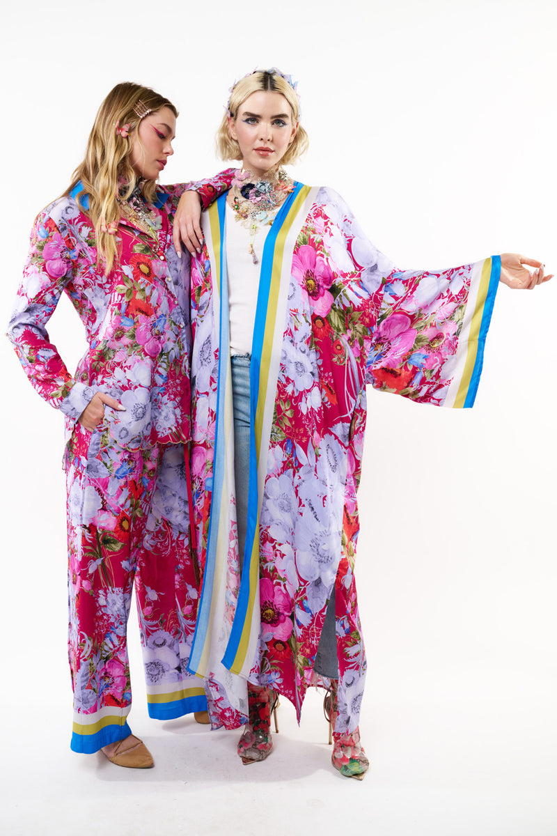 Starletta Maxi Kimono