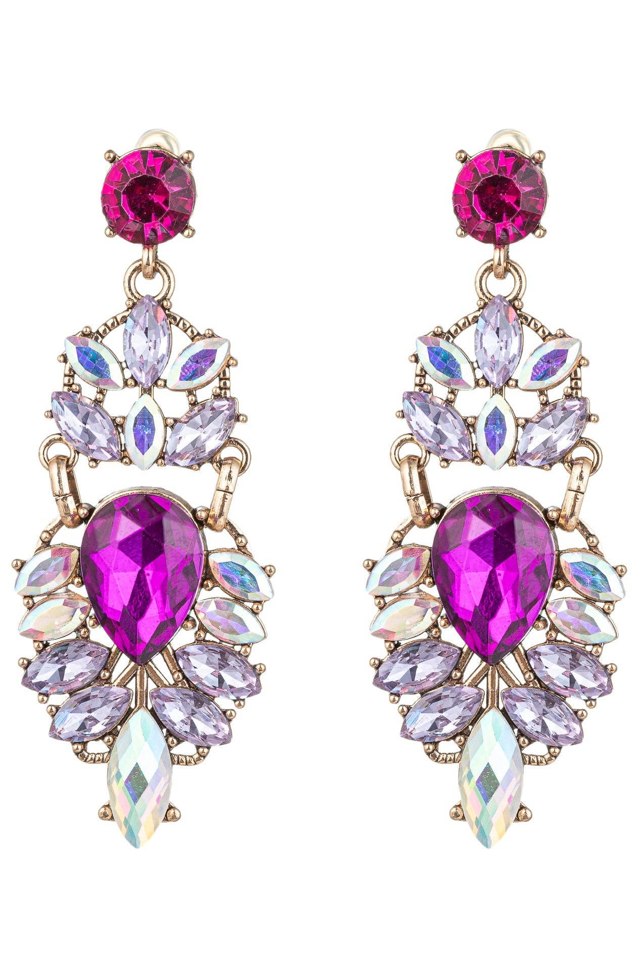 Holly Statement Earrings