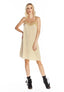 Star Velvet Mini Dress
