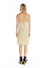 Star Velvet Mini Dress