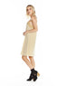 Star Velvet Mini Dress
