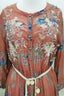 Something Unique Maxi Dress