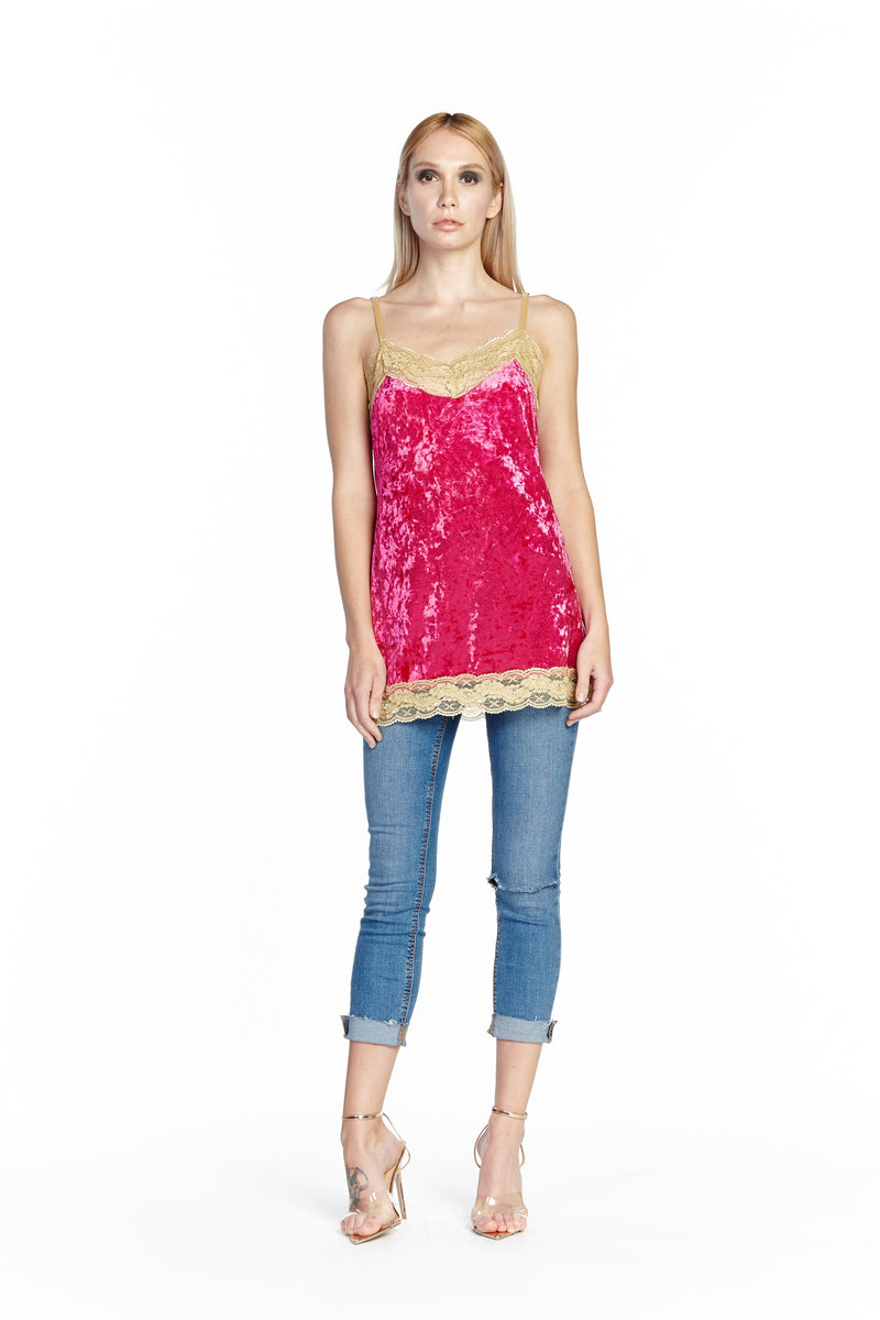 Velvet Dreams Cami