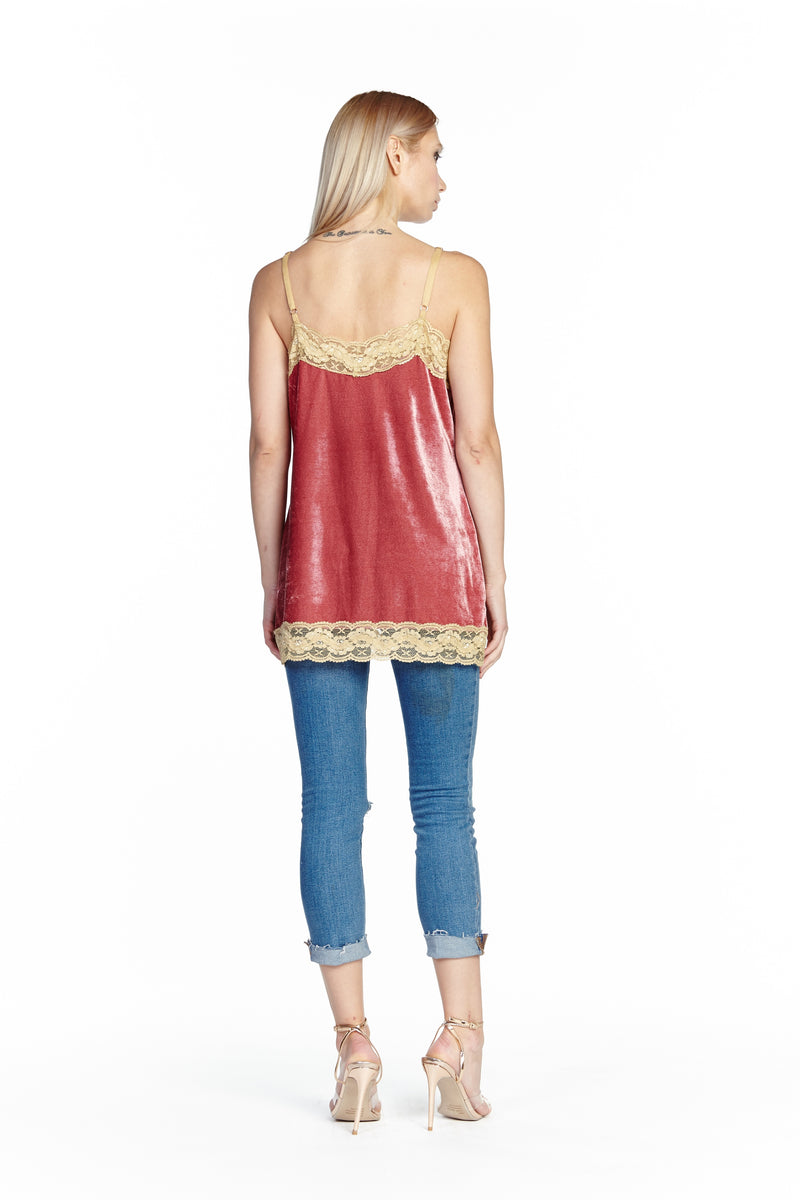 Velvet Dreams Cami