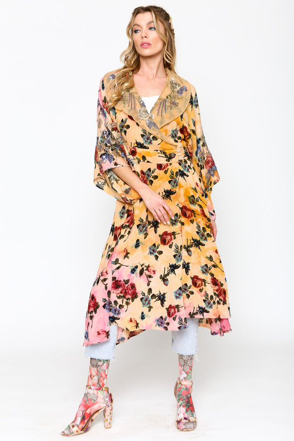 Spectacular Kimono Dress