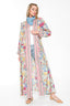 I Will Meet You at Maxi Nonclosure Duster