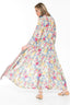 I Will Meet You at Maxi Nonclosure Duster