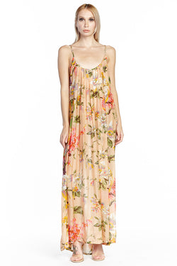True to Yourself Maxi Dress