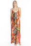 Exotic Maxi Dress