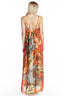 Exotic Maxi Dress