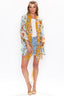 Floral Bomb Kimono