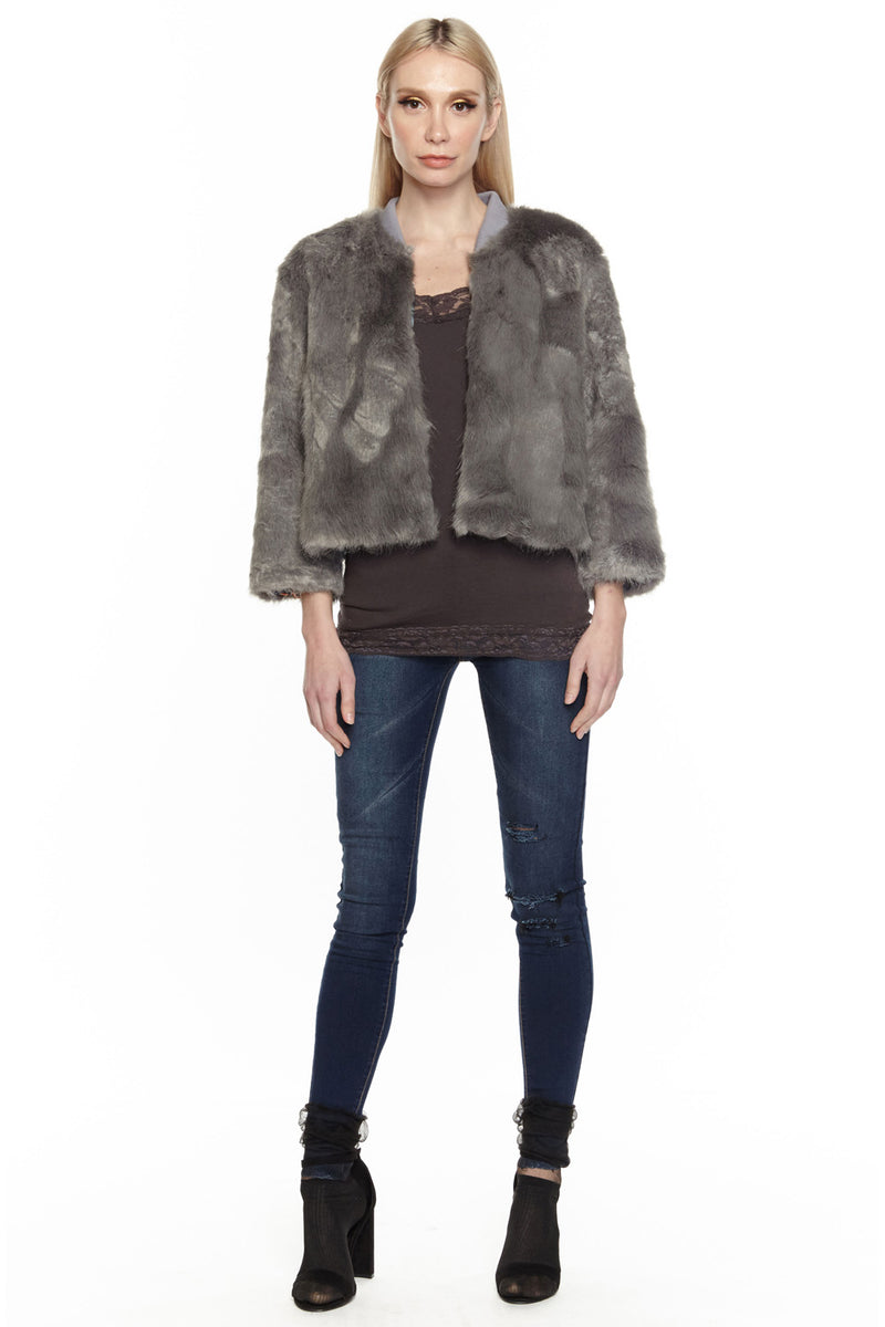 Gotha Fur Jacket