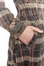 Ruffian Trench Coat