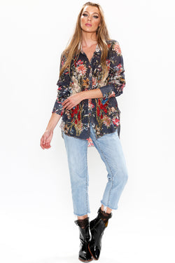 Floral Frenzy Shirt