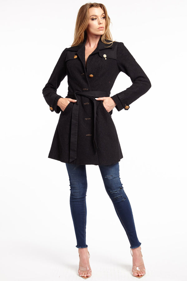 Jordan B Coat