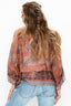 Amelia Hand Beaded Kimono