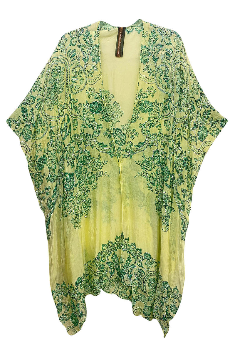 Salt Island Kimono