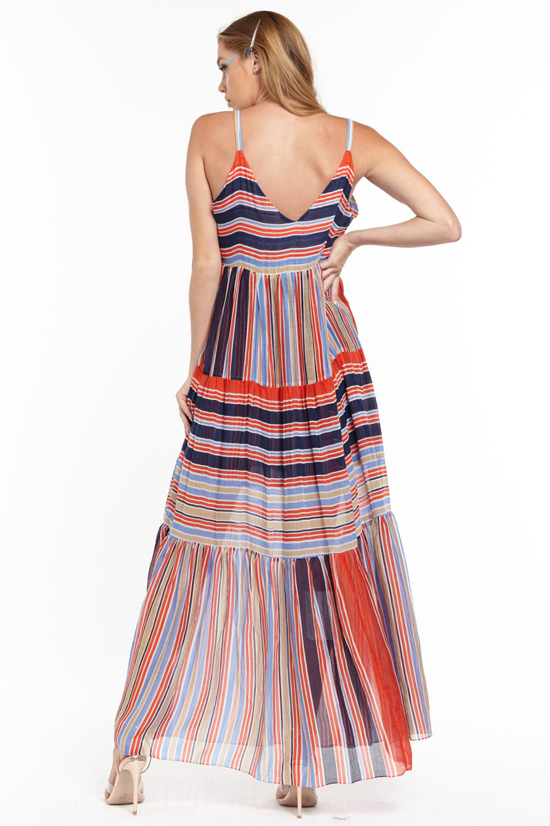 Bella Maxi Dress