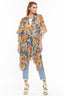 Shiny Sun Hand Embellished Kimono