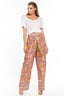 Rose Medallion PJ Pants