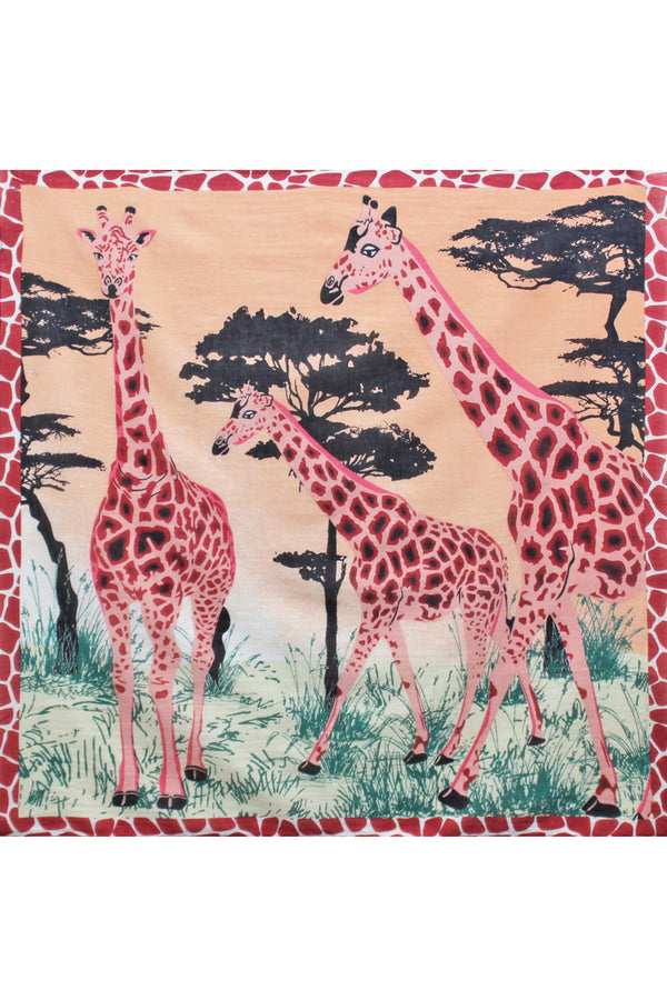 Safari Babe Bandana