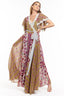 Safari Babe Maxi Dress