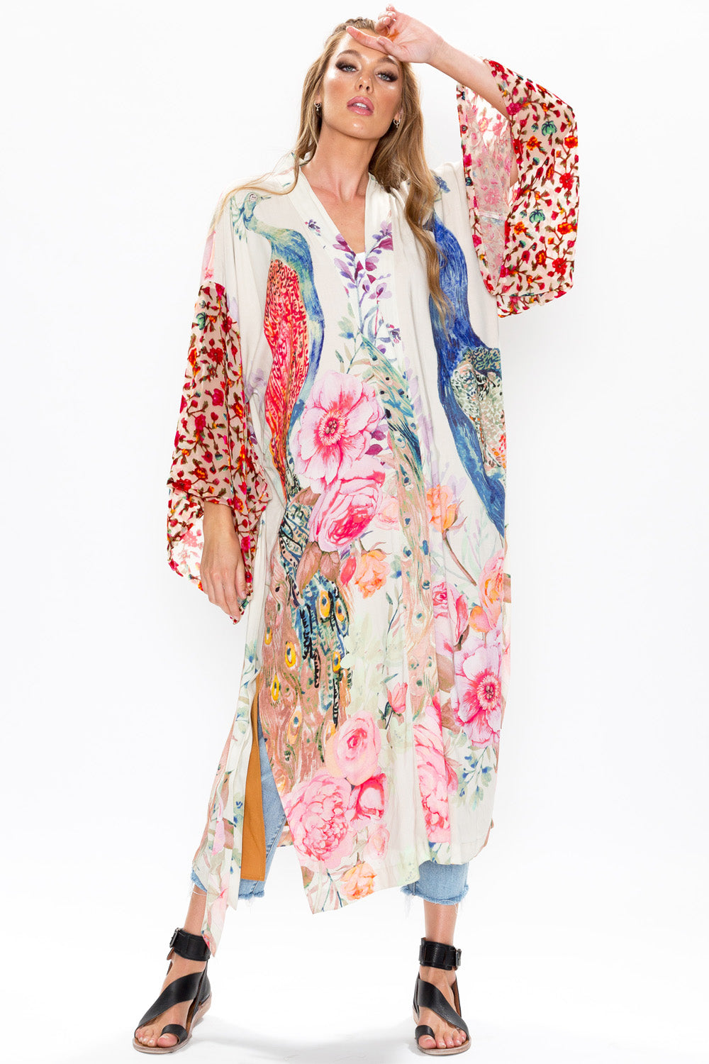 Aratta Fantasy Kimono