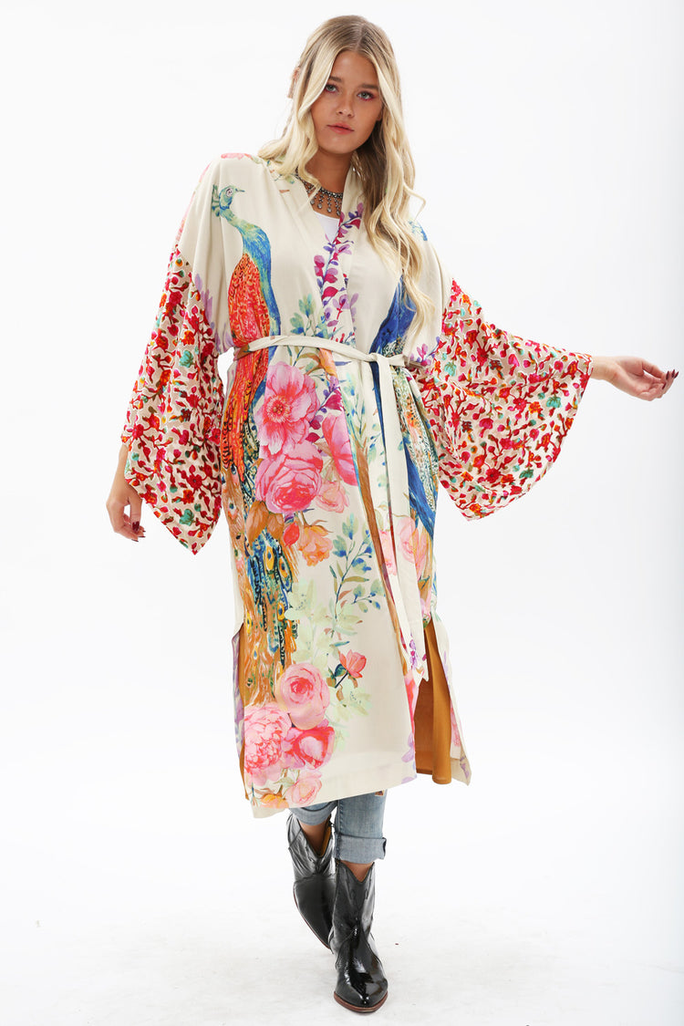Fantasy Kimono