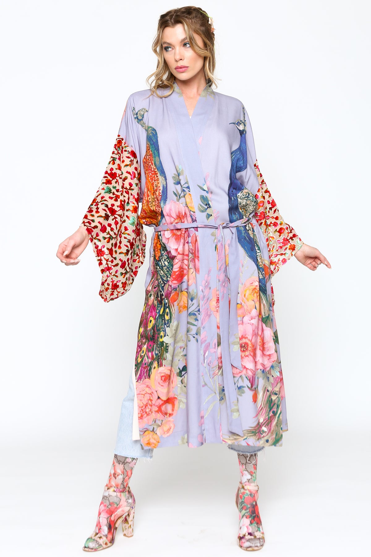 Fantasy Kimono