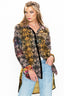 Midnight Floral Shirt