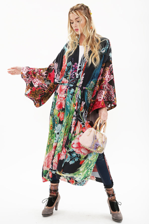 Sweet Fantasy Kimono