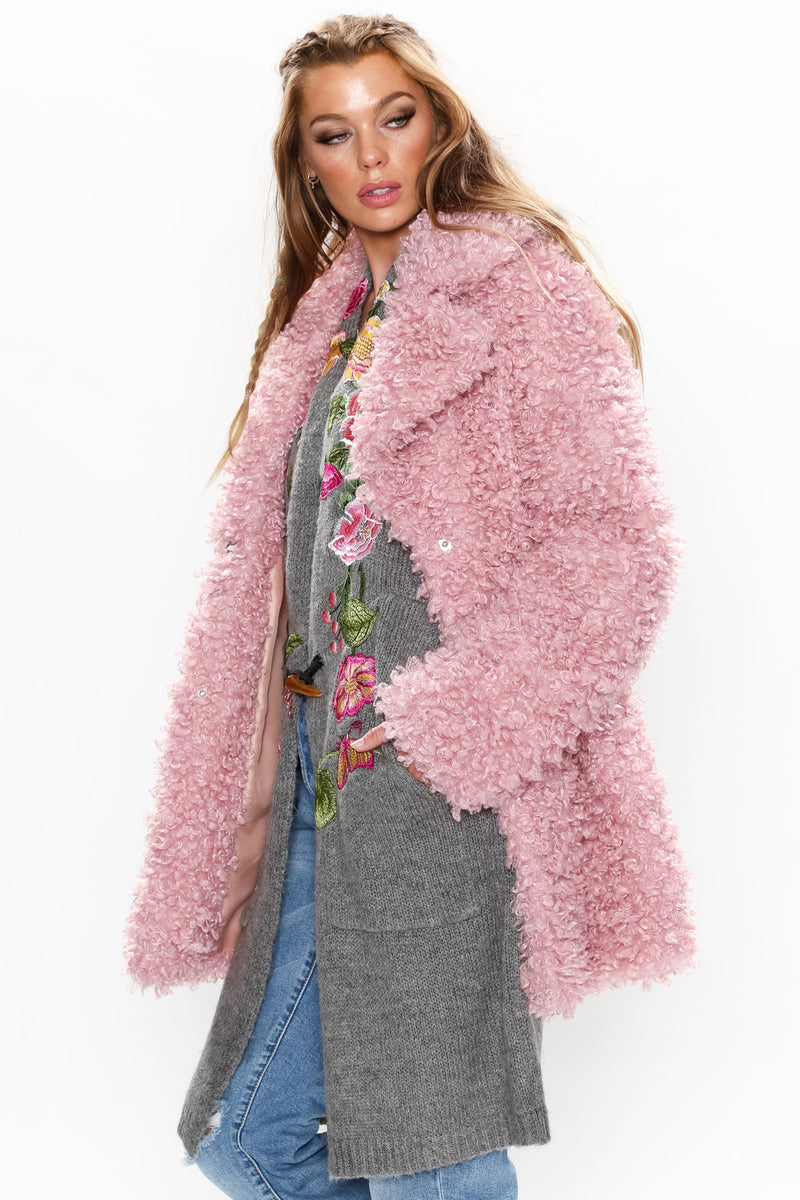 Fayre Fur Coat