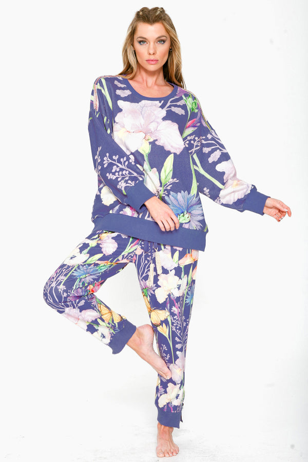 Iris of Wales Sweatshirt