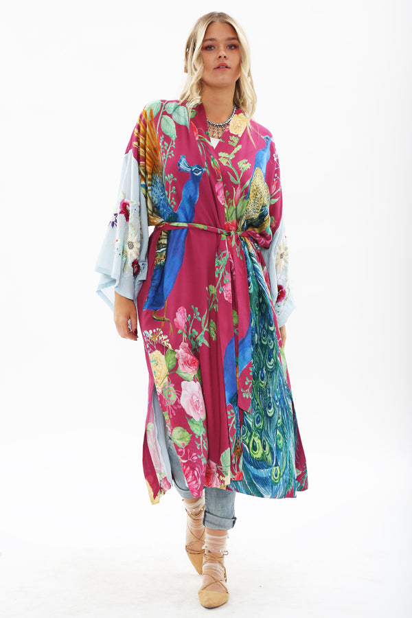 Marie Antoinette Kimono