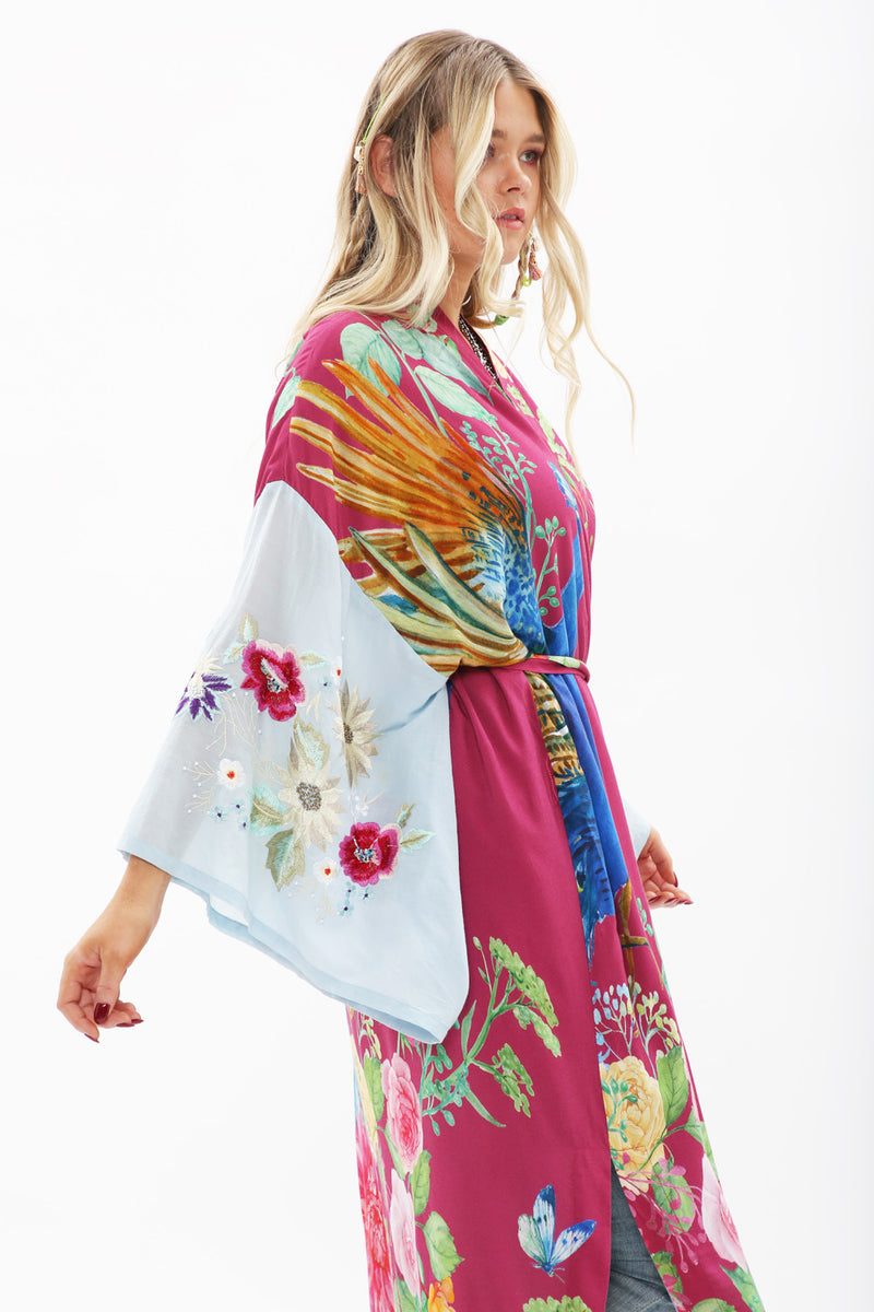 Marie Antoinette Kimono