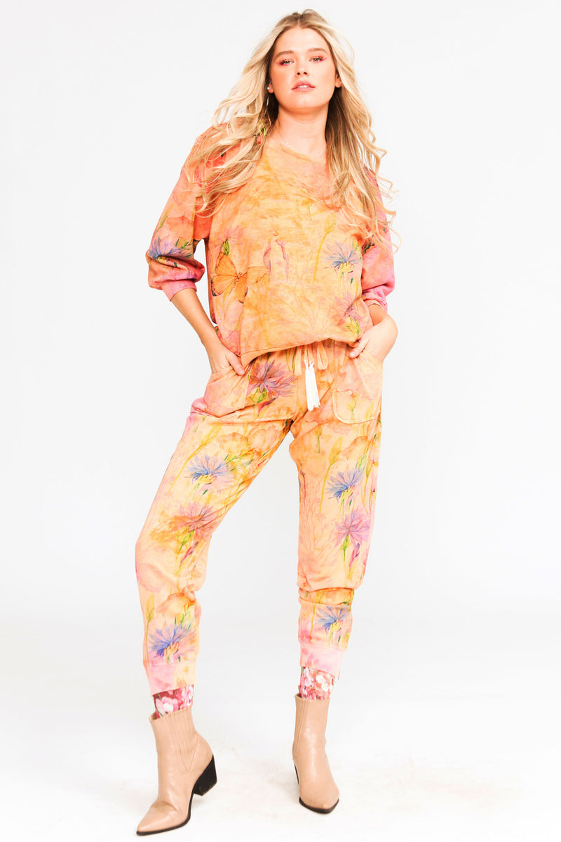 Iris of Wales Sweatpants