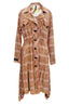 Ruffian Trench Coat