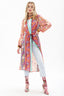 Watercolor Dreams Shirt-Dress