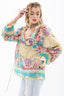 Artisan Leopard Blouse