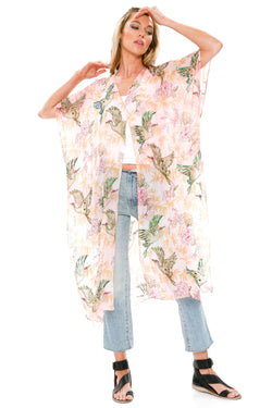 Dream Island Kimono