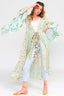 Forever Lilies Kimono